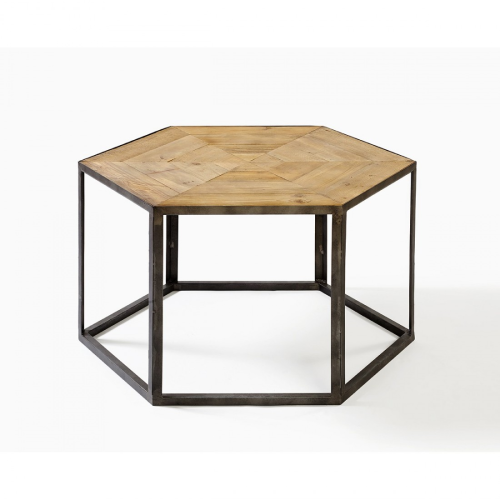 em-624-mesa-hexagonal-madera-y-metal-80x80x45